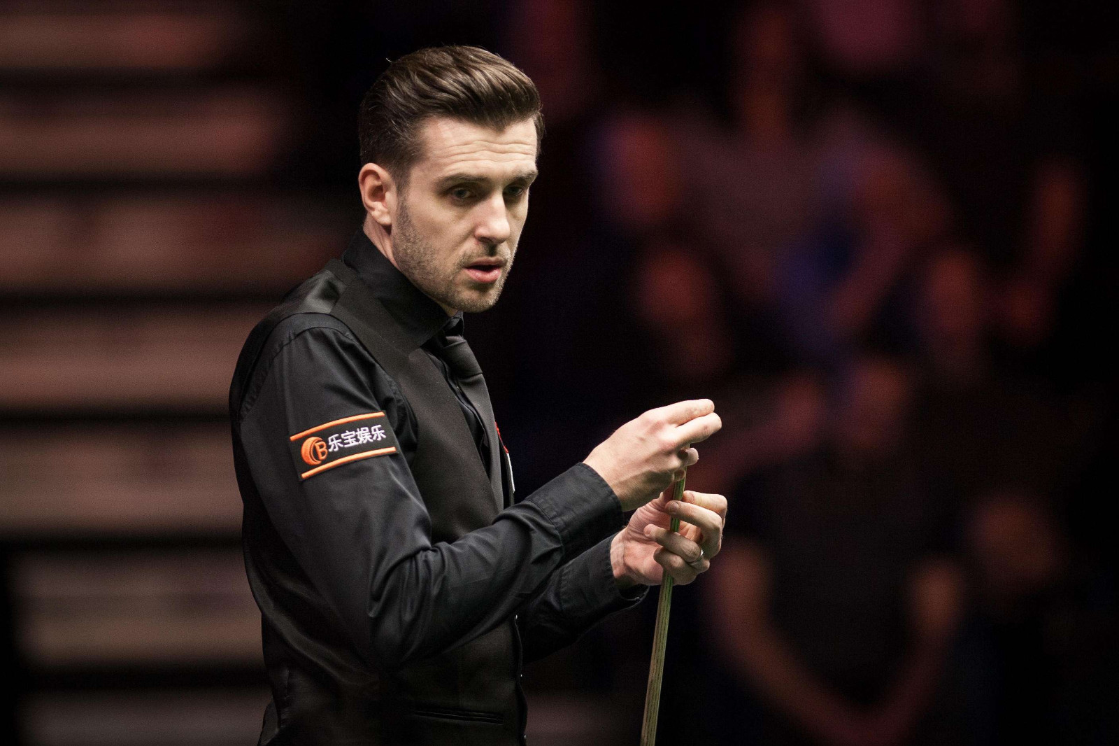 在赛场上 在赛场上